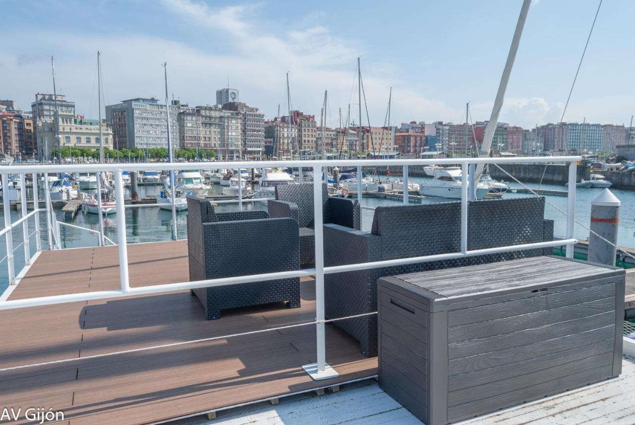 Av Amsterdam Casa Flotante Hotel en barco